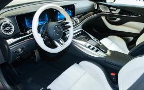 Mercedes-Benz AMG GT 63S E-PERFORMANCE KERAMIK MAGNO NIGHT-II , снимка 9