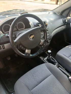 Chevrolet Aveo, снимка 4