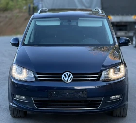 VW Sharan 2.0TDi 140 DSG 7места High-Line, снимка 2