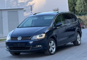 VW Sharan 2.0TDi 140 DSG 7места High-Line, снимка 1