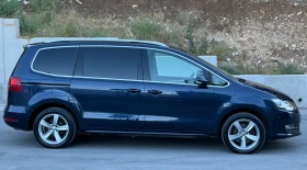 VW Sharan 2.0TDi 140 DSG 7места High-Line, снимка 8