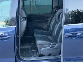 VW Sharan 2.0TDi 140 DSG 7места High-Line, снимка 14