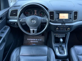VW Sharan 2.0TDi 140 DSG 7места High-Line, снимка 10