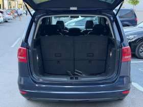 VW Sharan 2.0TDi 140 DSG 7места High-Line, снимка 15