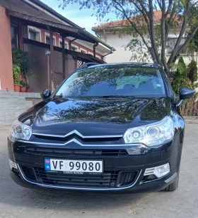 Citroen C5 1.6 HDI, снимка 2