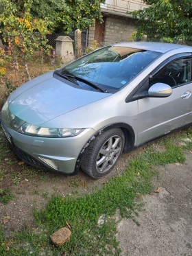 Honda Civic 2.2 cdti, снимка 7