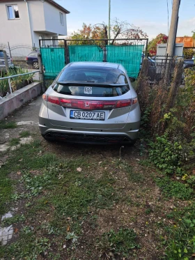 Honda Civic 2.2 cdti, снимка 5