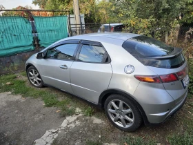 Honda Civic 2.2 cdti, снимка 6