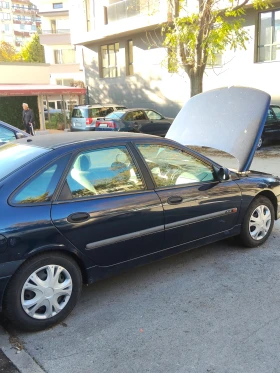 Renault Laguna Хечбек, снимка 3