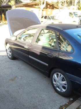 Renault Laguna Хечбек, снимка 5