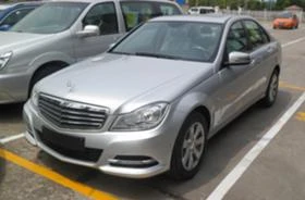     Mercedes-Benz C 220 CDI