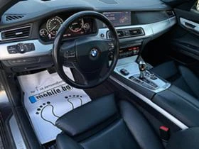 BMW 730 HEAD UP-DISTRONIK-KAMERA-ПОДГРЯВАНЕ-SPORT-ГЕРМАНИЯ - [12] 