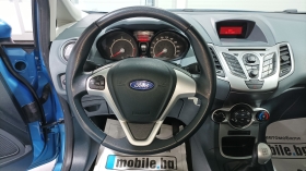 Ford Fiesta 1.4 cdti, снимка 12 - Автомобили и джипове - 38296025