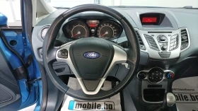 Ford Fiesta 1.4 cdti, снимка 12