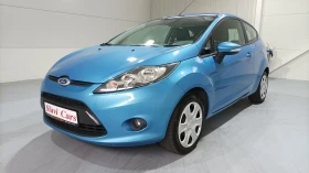 Ford Fiesta 1.4 cdti 1