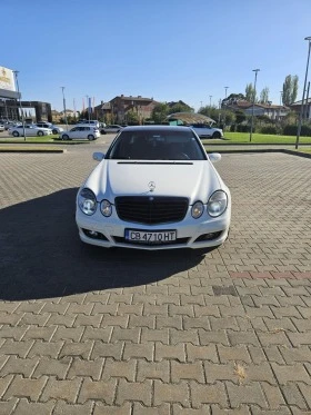 Mercedes-Benz E 500 4matik, снимка 1