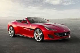  Ferrari Portofino