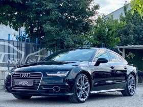 Audi A7 S-Line* Matrix* 3.0TDI* Keyless GO* Distronic* Ful | Mobile.bg    6