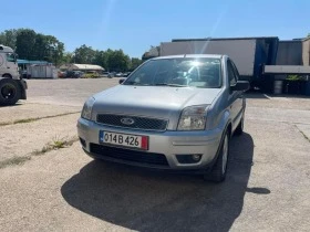     Ford Fusion 1.6  100