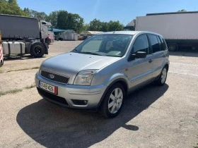     Ford Fusion 1.6  100