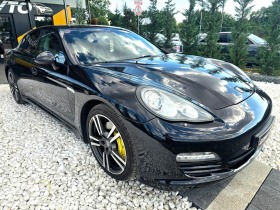 Porsche Panamera 3.6I RECAROСАЛОН ПАНОРАМЕН ЛЮК FULL TOP ЛИЗИНГ100%, снимка 4