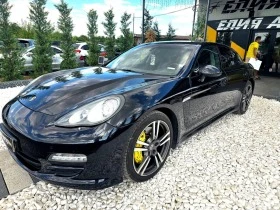 Porsche Panamera 3.6I RECAROСАЛОН ПАНОРАМЕН ЛЮК FULL TOP ЛИЗИНГ100% - [2] 