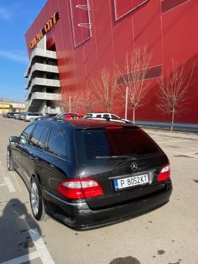 Mercedes-Benz E 320 3.2 Avangard  | Mobile.bg    3