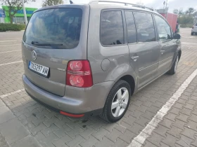  VW Touran