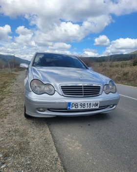 Mercedes-Benz C 270 2.7, снимка 3