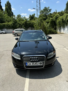 Audi A4, снимка 1