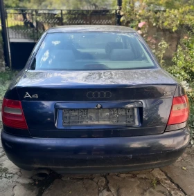 Audi A4 1.6    | Mobile.bg    4