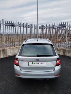 Skoda Fabia Skoda Fabia III (facelift 1.0 TSI (95 кс) 2019, снимка 3