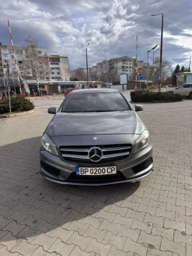 Mercedes-Benz A 200 2.0 d, снимка 1