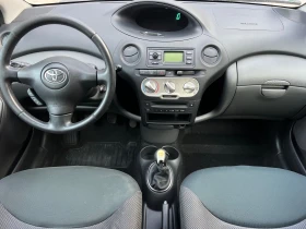 Toyota Yaris 1.0VVTI KLIMATIK/UNIKAT - 4222 лв. - 47356733 | Car24.bg