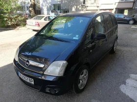Обява за продажба на Opel Meriva 1.4 Фабрична газова уредба  ~3 250 лв. - изображение 2