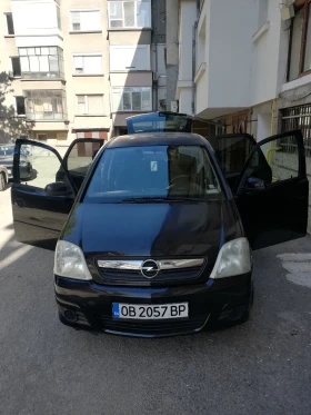 Opel Meriva 1.4     | Mobile.bg    16