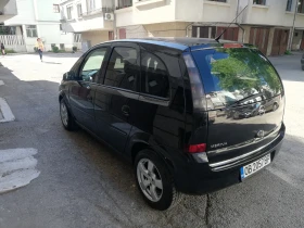 Обява за продажба на Opel Meriva 1.4 Фабрична газова уредба  ~3 250 лв. - изображение 1