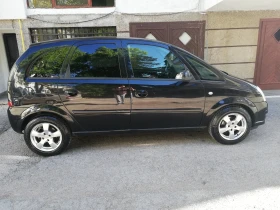 Обява за продажба на Opel Meriva 1.4 Фабрична газова уредба  ~3 250 лв. - изображение 3