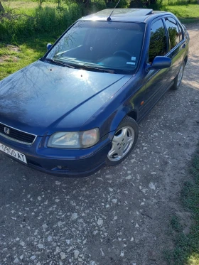 Обява за продажба на Honda Civic V tec  ~2 400 лв. - изображение 1