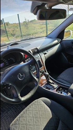 Mercedes-Benz C 200 1.8 Kompressor / | Mobile.bg    9