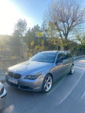 Обява за продажба на BMW 530 3.0d M57 евро 4 ~9 600 лв. - изображение 1