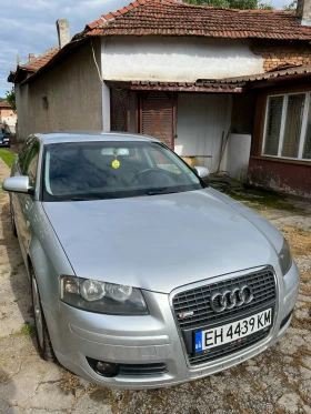 Обява за продажба на Audi A3 2.0 TDI ~6 500 лв. - изображение 2