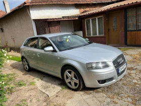 Обява за продажба на Audi A3 2.0 TDI ~6 500 лв. - изображение 3