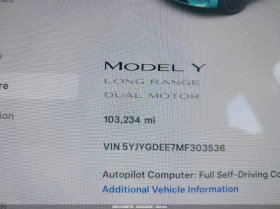 Tesla Model Y U   U All Wheel Drive | Mobile.bg    7