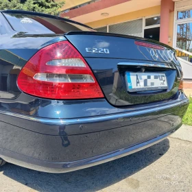 Mercedes-Benz E 220 | Mobile.bg    7