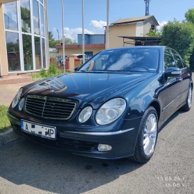 Mercedes-Benz E 220 | Mobile.bg    5