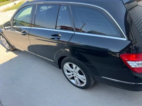 Mercedes-Benz C 220 ELEGANCE OM646 - 8399 лв. - 61203019 6