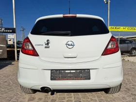 Opel Corsa 1.4i/КОЖА/COSMO/155000км - 8990 лв. - 98368757 3