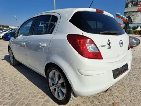 Opel Corsa 1.4i/КОЖА/COSMO/155000км - 8990 лв. - 98368757 2