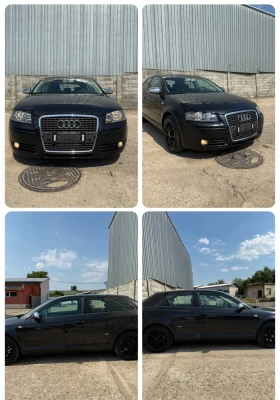 Audi A3 1.9 TDI S-Line | Mobile.bg    2